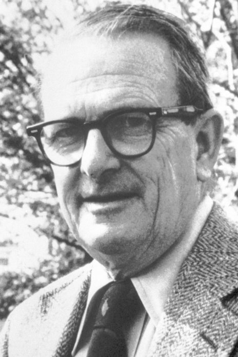 Portrait of Allan MacLeod Cormack